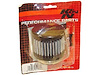 Round Straight Air Filter Flange Dia. (F): 1.938" (49 mm) - image 1
