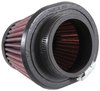 RU-2780 Oval Tapered Universal Clamp-On Air Filter Flange Dia - F: 2.438 in., 62mm - image 2