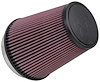 RU-2800 Tapered Filter Flange Dia.- F: 5 in. , 127 mm