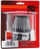 Round Tapered Universal Clamp-On Air Filter - image 2