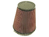 Tapered Filter Flange Dia.- F: 6" , 152 mm - image 1