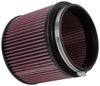 Round Straight Air Filter Flange Dia. (F): 6" (152 mm) - image 2