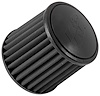 RU-3103HBK Round Tapered Universal Clamp-On Air Filter - image 1