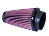 RU-3120 Round Tapered Universal Clamp-On Air Filter - image 1