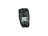 Round Tapered Air Filter Wrap Wrap Type: Precharger - image 1