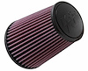 RU-3250 Round Tapered Universal Clamp-On Air Filter - Flange Dia.- F: 4 in, 102 mm - image 1