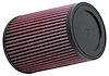 RU-3530 Tapered Filter Flange Dia.- F: 3.75 in. , 95 mm - image 1