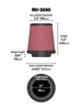 Tapered Filter Flange Dia.- F: 3.5" , 89 mm - image 3