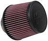 Round Tapered Universal Clamp-On Air Filter - image 1