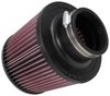 Round Tapered Universal Clamp-On Air Filter - image 2