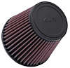 RU-3580 Round Tapered Universal Clamp-On Air Filter - image 1