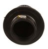 RU-3580 Round Tapered Universal Clamp-On Air Filter - image 3