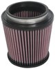 RU-3600 Clamp-on Air Filter - Universal - 4 in. Flange ID, 5 in. H - image 2