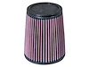 RU-3610 Round Tapered Universal Clamp-On Air Filter - image 1
