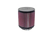 Round Straight Air Filter Flange Dia. (F): 2.875" (73 mm) - image 1