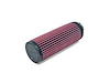 Round Straight Air Filter Flange Dia. (F): 2.25" (57 mm) - image 1