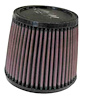 RU-4450 Round Tapered Universal Clamp-On Air Filter - image 1