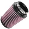 RU-4630 Clamp-on Air Filter - Universal - 3.500 in. Flange ID, 6.500 in. H - image 2