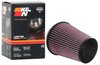 RU-4700 Round Tapered Universal Clamp-On Air Filter - Flange Dia.- F: 3 in, 76 mm - image 3