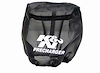 PRECHARGER WRAP BLACK CUSTOM - image 1