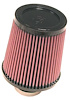 RU-4860 Universal Air Cleaner Assembly Round Tapered