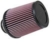RU-4870 Round Tapered Universal Clamp-On Air Filter - image 1