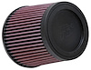 RU-4950 Round Tapered Universal Clamp-On Air Filter