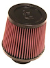 RU-4960 Round Tapered Universal Clamp-On Air Filter