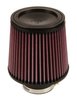 RU-4960 Round Tapered Universal Clamp-On Air Filter - image 3
