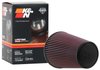 RU-5046 Universal Clamp-On Air Filter Fits Select Ram, Cadillac, Chevy, GMC, Ford, Lincoln, Nissan, INFINITI, Toyota - image 3