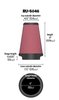 RU-5046 Universal Clamp-On Air Filter Fits Select Ram, Cadillac, Chevy, GMC, Ford, Lincoln, Nissan, INFINITI, Toyota - image 4