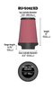 RU-5062XD Clamp-on Air Filter - Universal - 2.500 in. Flange ID, 6 in. H - image 4