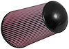 Round Tapered Clamp-On Air Filter - Flange Diameter: 6 in. (152 mm) - image 1
