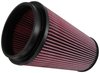 Round Tapered Clamp-On Air Filter - Flange Diameter: 6 in. (152 mm) - image 2