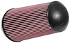 RU-5065XD Universal Clamp-On Air Filter Fits Select Can-Am, Polaris, Textron