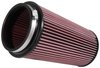 RU-5065XD Universal Clamp-On Air Filter Fits Select Can-Am, Polaris, Textron - image 2