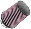 RU-5100 Universal Clamp-On Air Filter Fits Select Kia, Hyundai, Lexus, Toyota, Mazda