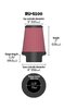 RU-5100 Universal Clamp-On Air Filter Fits Select Kia, Hyundai, Lexus, Toyota, Mazda - image 4