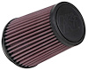 RU-5111 Round Tapered Universal Clamp-On Air Filter - image 1
