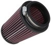 RU-5111 Round Tapered Universal Clamp-On Air Filter - image 3