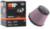 RU-5128 Round Tapered Universal Clamp-On Air Filter - image 3