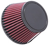 Universal Chrome Air Filter - image 1