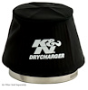RU-5163DK DryCharger Filter Wrap Black - image 1