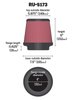 RU-5173 Round Tapered Universal Clamp-On Air Filter - Flange Dia. 6 in. (152 mm) - image 4