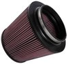 RU-5179 Round Tapered Universal Clamp-On Air Filter - Flange Dia: 6 in., 152 mm - image 2
