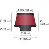 RU-5288 High Performance O.E. - Style Replacement Filter Universal - image 4