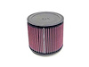 Round Straight Air Filter Flange Dia. (F): 3.063" (78 mm) - image 1