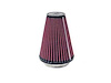 Tapered Filter Flange Dia.- F: 0.719" , 18 mm - image 1