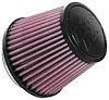 RU-9270 Round Tapered Universal Clamp-On Air Filter - Flange Dia.- F: 3.125 in, 79 mm - image 1