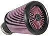 Round Tapered Universal X-Stream Clamp-On Air Filter - image 1